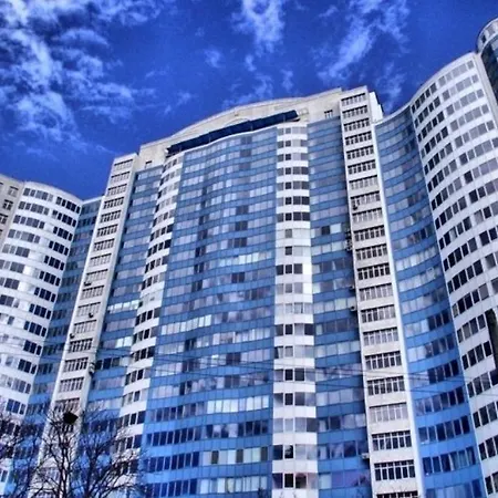 3 Bedrooms Arcadia Apartman *